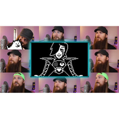 Undertale - Death by Glamour Acapella