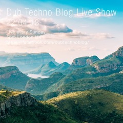Dub Techno Blog Live Show 125 - 22.04.18