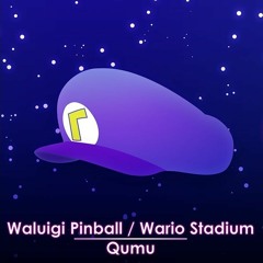 Mario Kart DS - Waluigi Pinball / Wario Stadium (DS) Remix - Qumu Music