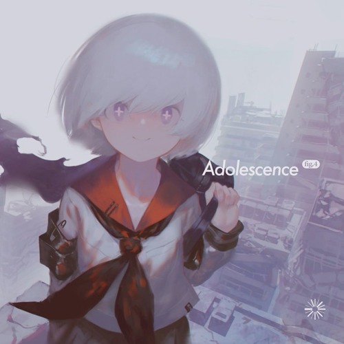 [DVSP-0195] fig.4 Adolescence / Crossfade