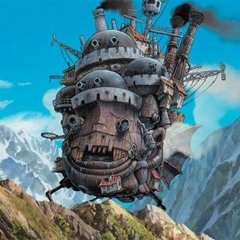 어서 와, 움직이는 성에