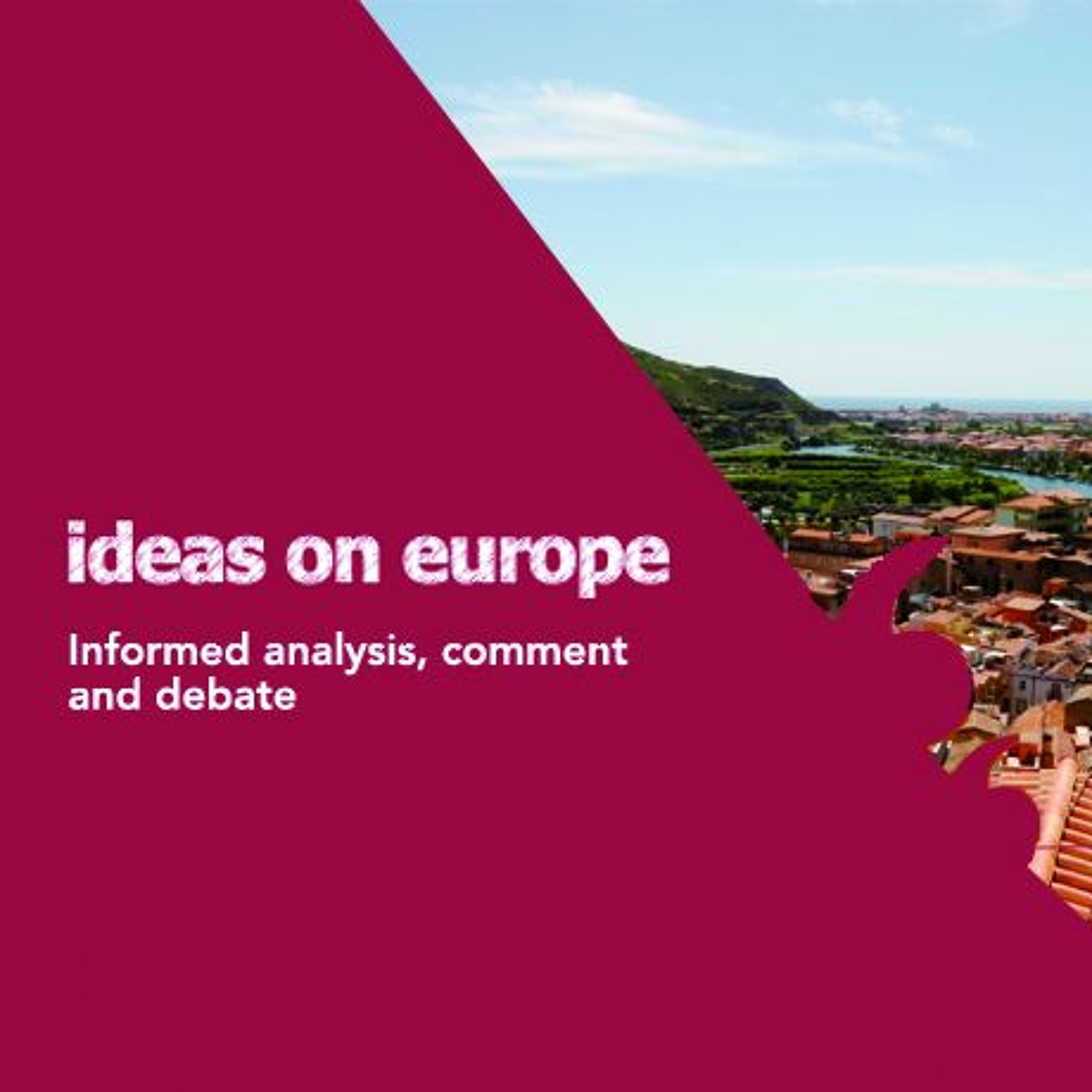 UACES Podcasts | Ideas & Experts on Europe