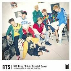 BTS - Crystal Snow (Piano Cover)