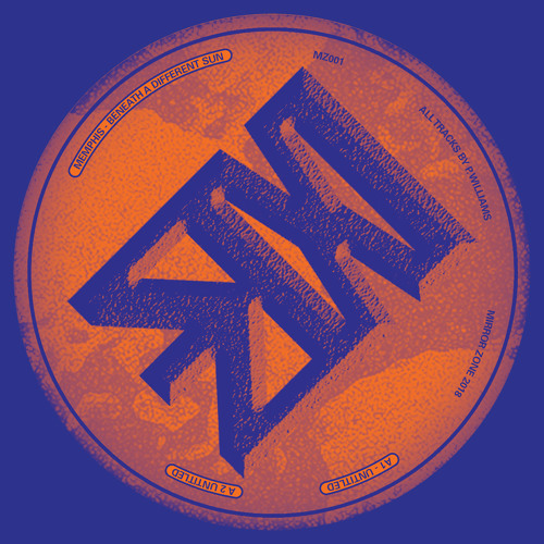 Memphis – Untitled B2 [Mirror Zone]