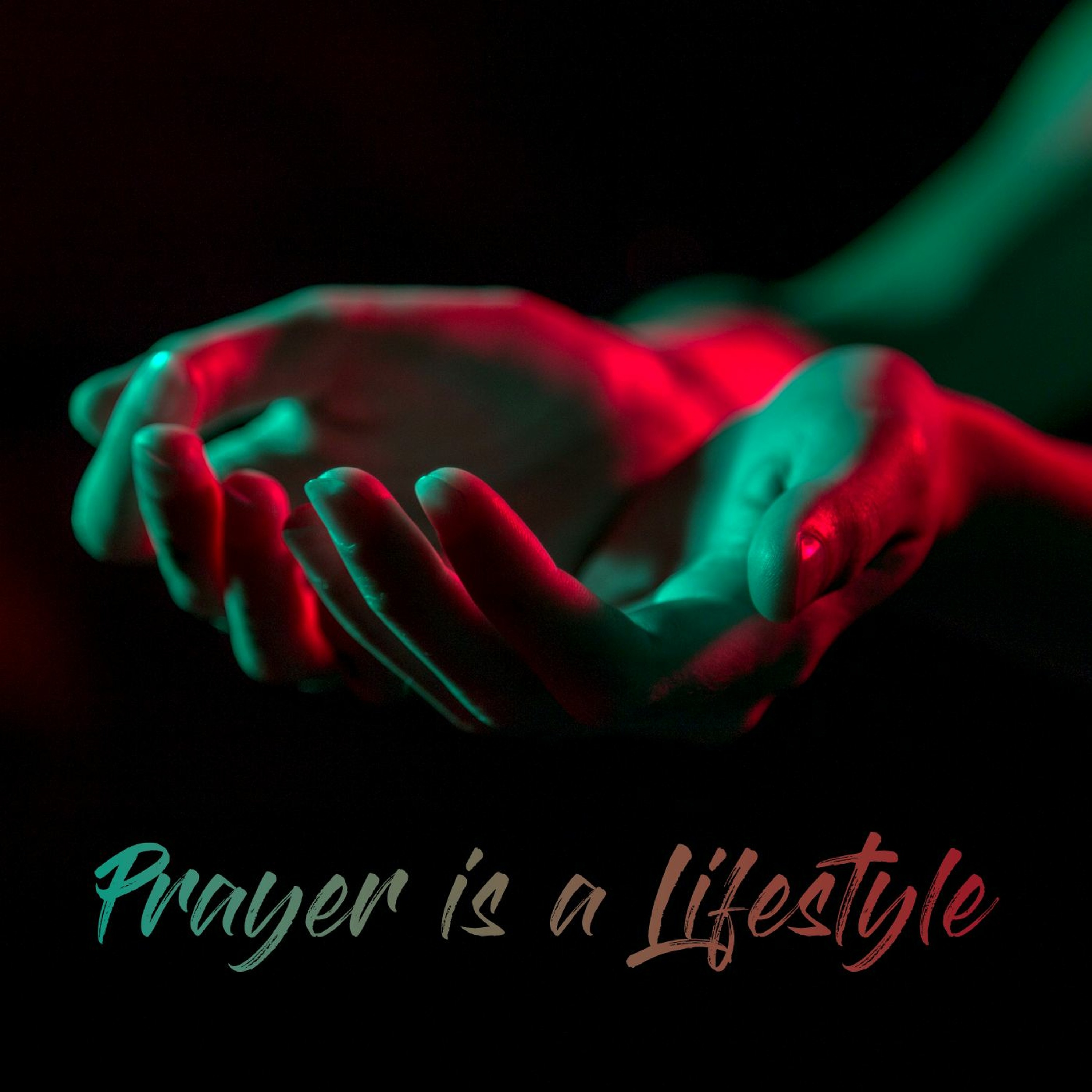 Prayer: The Disciple's Way of Life episode artwork