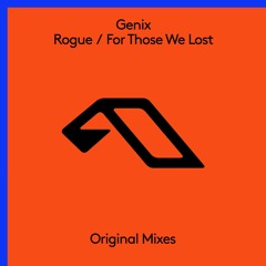 Genix - Rogue