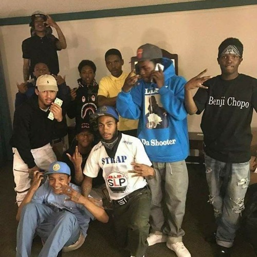 Strap Ft. Moneey Gee × Bellside - TALKIN SHIT