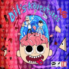 DIL - LSD HENNESSY (Prod. Bobba ash)