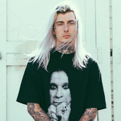 [Free] $UICIDEBOY$ x Ghostmane Type beat(140bpm)