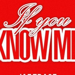 KNOW ME - FAME - ILL - D-ROSE - TEJOHNNY