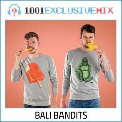 Bali Bandits - 1001Tracklists Exclusive Mix