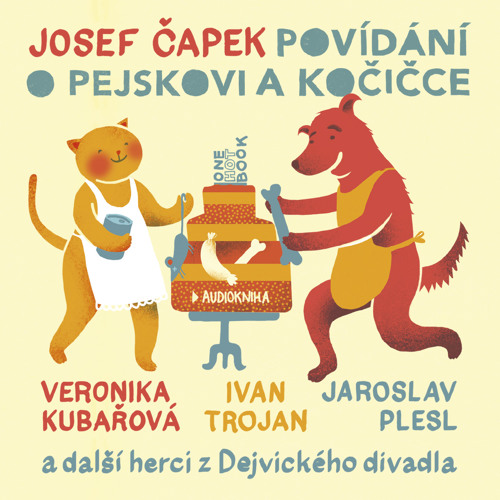 Stream Josef Capek - Povidani o pejskovi a kocicce /OneHotBook by Kosmas |  Listen online for free on SoundCloud