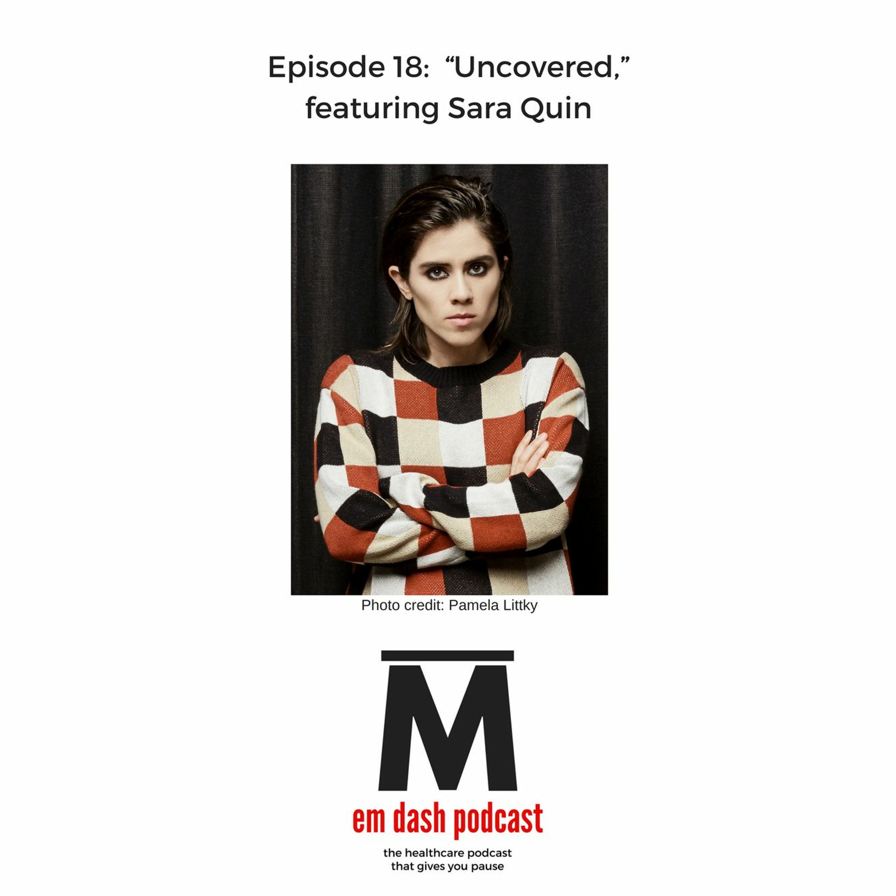 em dash podcast