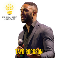 146: How To Use Your Difference To Make A Difference |Tayo Rockson