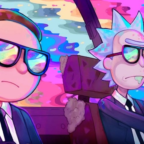 Rick N Morty