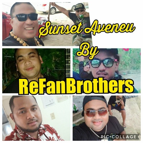SUNSET AVENEU - Refan Brothers