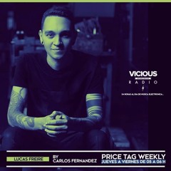 Lucas Freire - Price Tag Weekly (2018.04.20) @ Vicious Radio