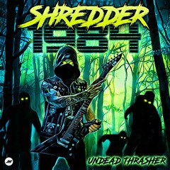 Shredder 1984 - Doomed Necropolis