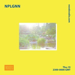 NPLGNN / Noods Radio 19th April 2018
