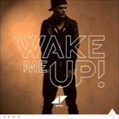 Wake Me Up (Avici Cover)