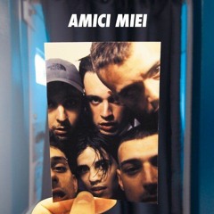 14 - Outro Amici Miei Ft. Nader Bresh Tedua Disme  Vaz Tè (Prod. By Nebbia  Garelli)