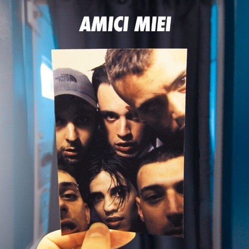 01 - Intro Amici Miei Ft. Tedua, Nader, Vaz Tè, Disme & Bresh (Prod. By Nebbia)