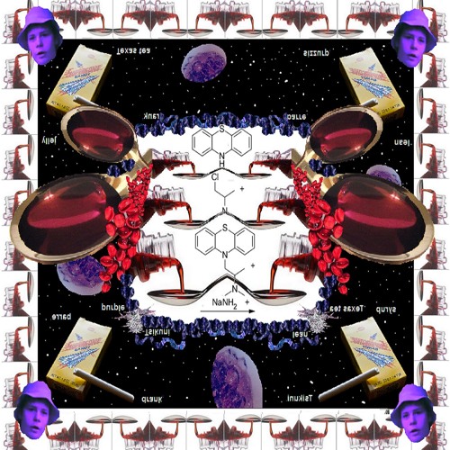 Maria Maddalæna - No Codeina (Prod. Fronzie)