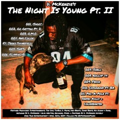 011. Pac-A-Pole Ft. Sensei x Cold Hearted [Prod. By Swirl]