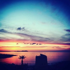 Ibiza Sunset
