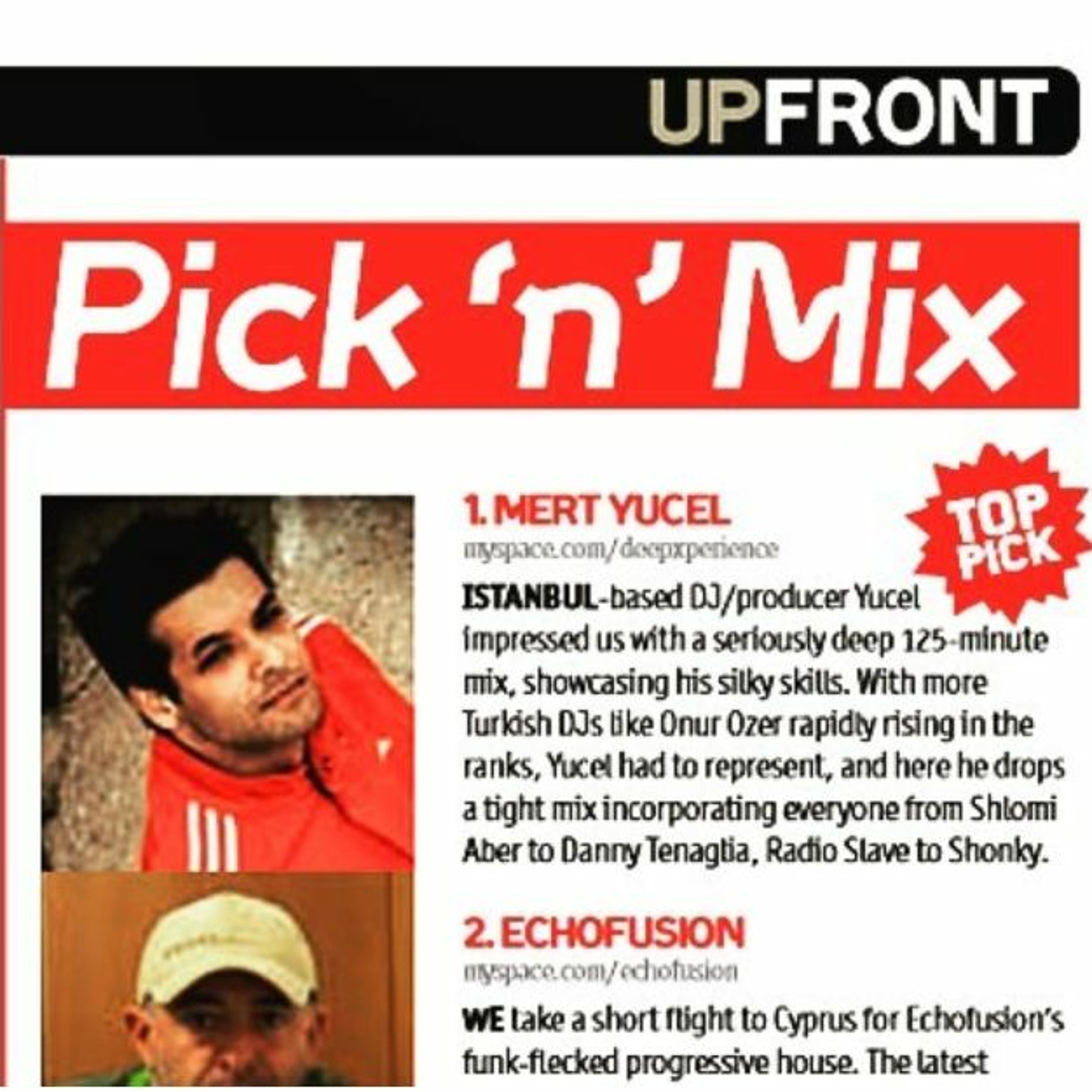 MERT YUCEL DJ Mixes