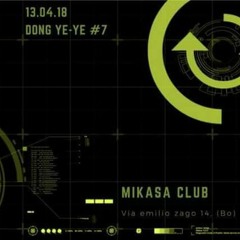 Ritmatik live extract at MIKASA CLUB (BO) - D.Y.Y. PARTY 13/04/2018