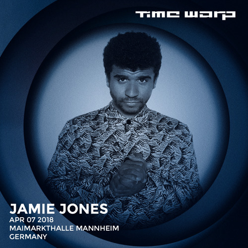 Jamie Jones live at Time Warp 2018