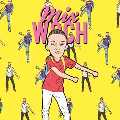 Dj Shureshot - Mixwoch Madness