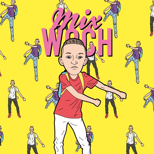 Dj Shureshot - Mixwoch Madness