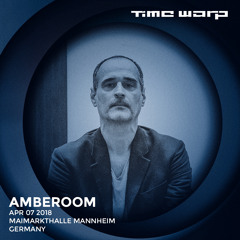 Amberoom live at Time Warp 2018