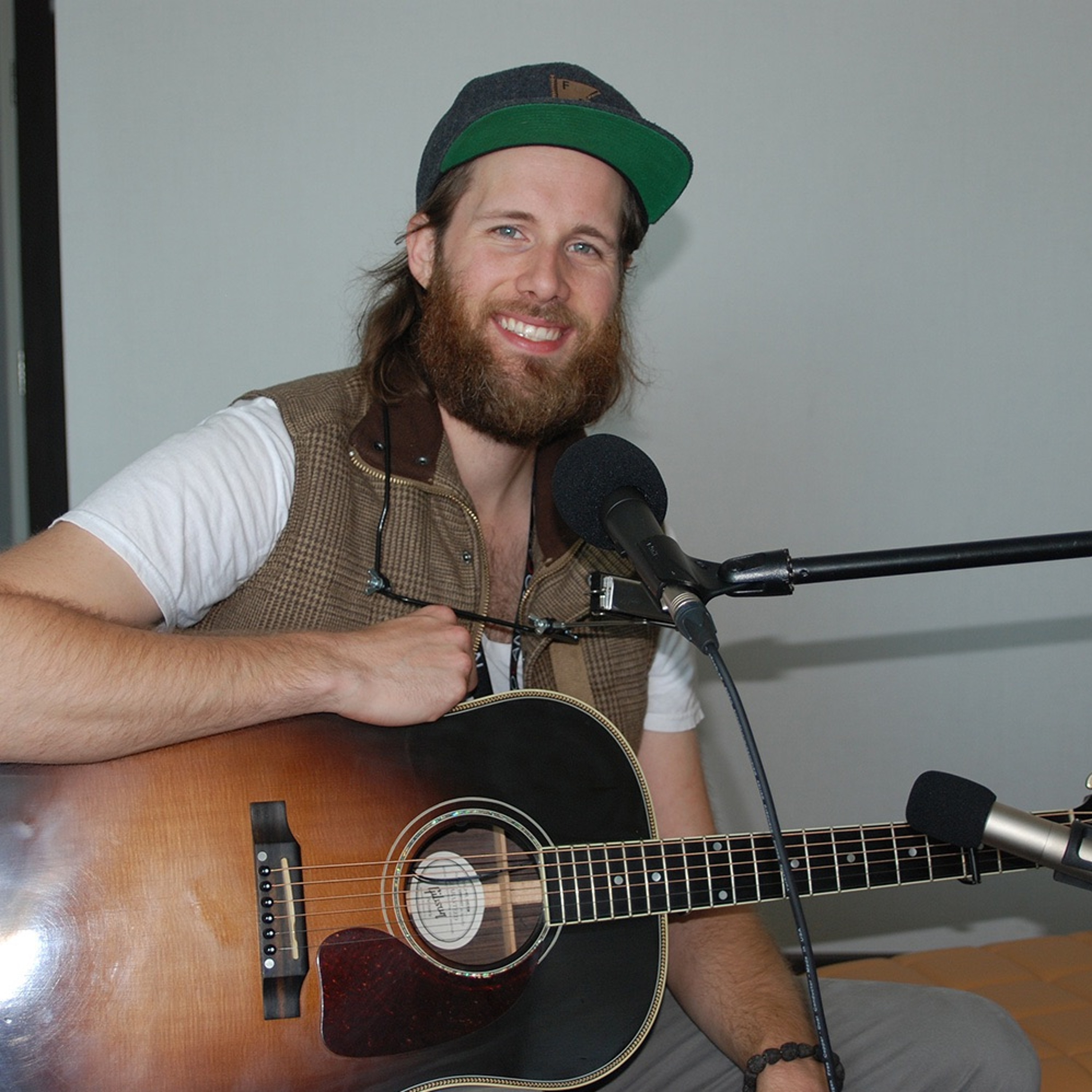 Interview - Kevin Roy at Folk Music Ontario