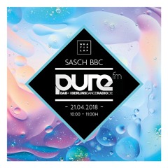 Sasch BBC  - WHATIPLAY PODCAST April 2018 60min