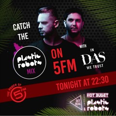 Get Real Plastic Robots 5FM Mix