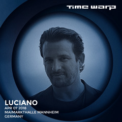 Luciano live at Time Warp 2018