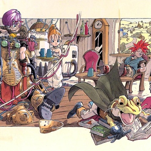 Chrono's Delivery Service