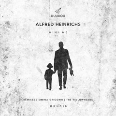KKU018 - Alfred Heinrichs - Dreamcatcher (Simina Grigoriu Remix)