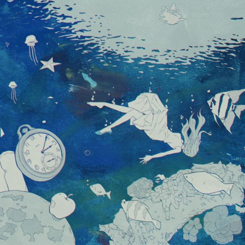 Listen to 逃避の国_Escapeland (digest) bandcamp&CD available by