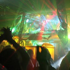 Nick Samovar DJ Set - Rabotech 1.2 - Bristol (Feb 18)