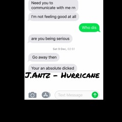 J Antz - Hurricane