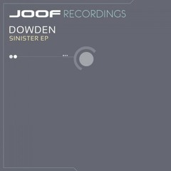 Dowden  - Poison (Original Mix)