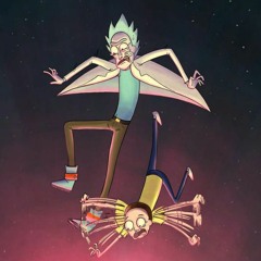 RICK AND MORTY BASS MIX #2