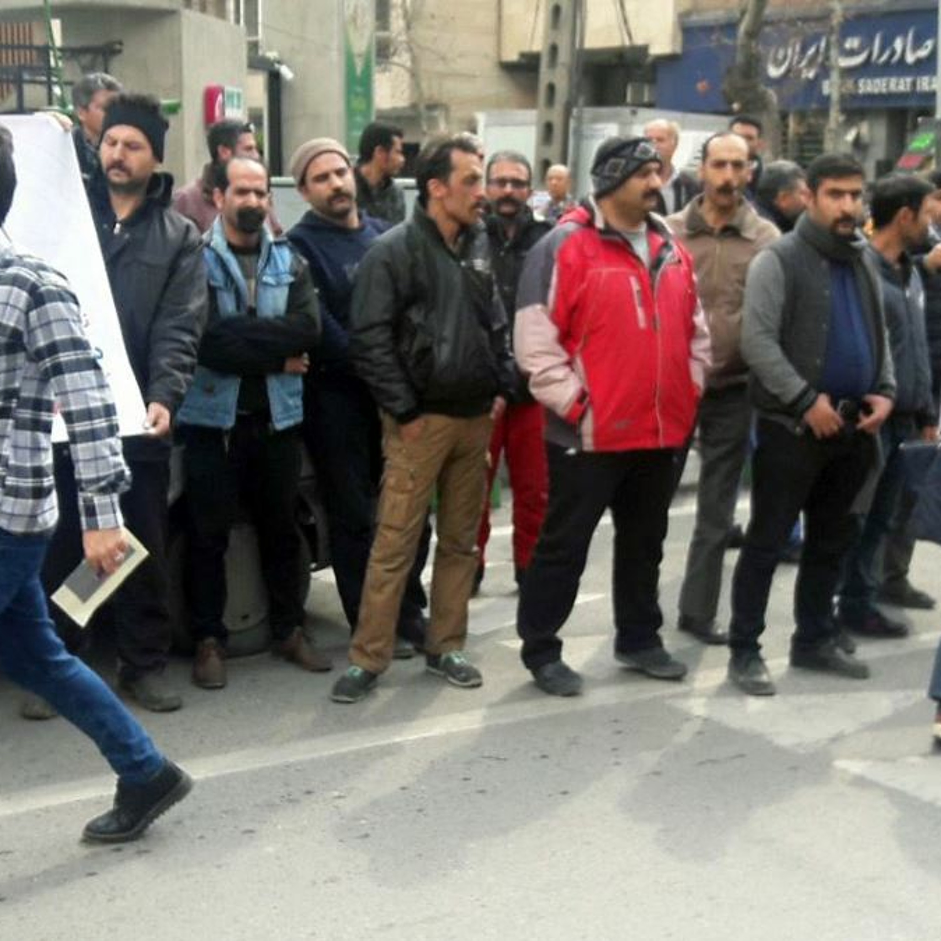 وضعیت وخیم شکوفه یداللهی از دراویش بازداشت شده