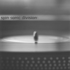 NZ010 - VV.AA. - Spin Sonic Division 1 (Out May 6 2018)