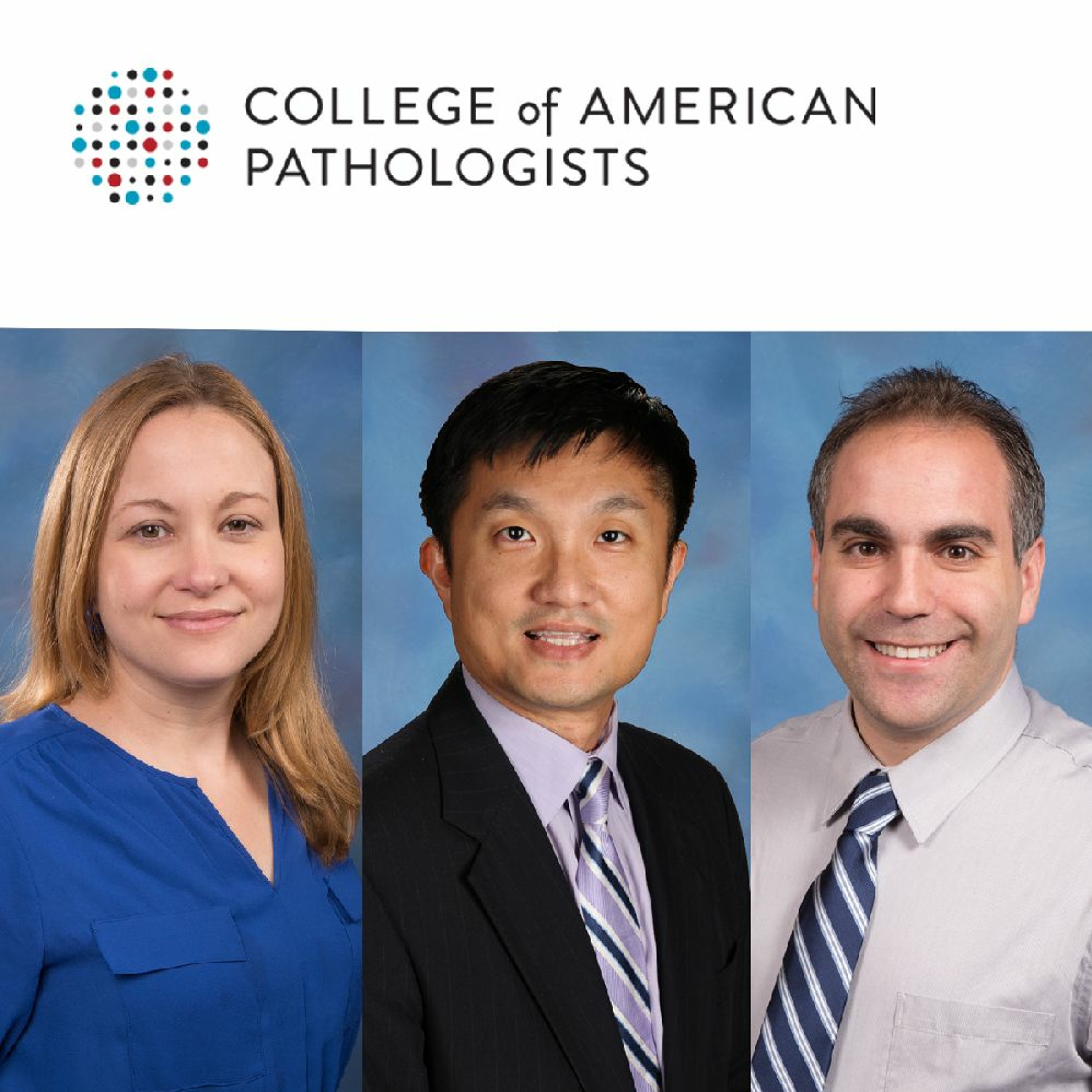 Getting Involved in Pathology Organizations: What’s In It for Me? episode artwork