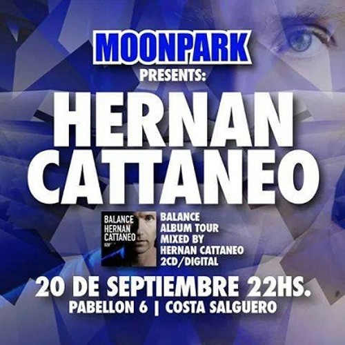 Hernan Cattaneo Live @Moonpark 20-9- 2014 Parte 1 ( Download )